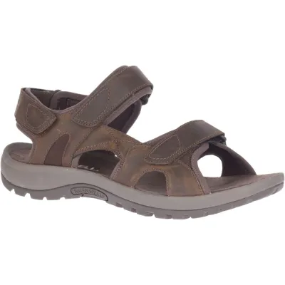 Сандалии мужские Merrell SANDSPUR 2 CONVERT 42 - коричневый, треккинговые - 036.0789 - 4 - Robinzon.ua