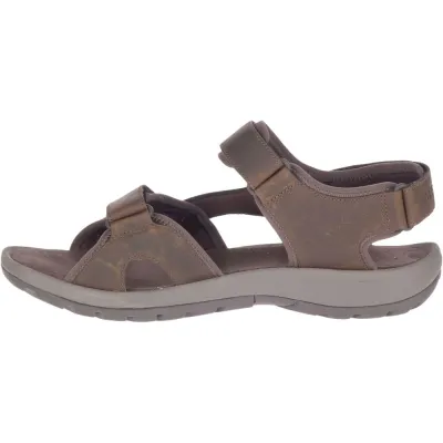 Сандалии мужские Merrell SANDSPUR 2 CONVERT 42 - коричневый, треккинговые - 036.0789 - 5 - Robinzon.ua