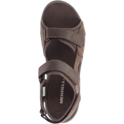 Сандалии мужские Merrell SANDSPUR 2 CONVERT 42 - коричневый, треккинговые - 036.0789 - 1 - Robinzon.ua