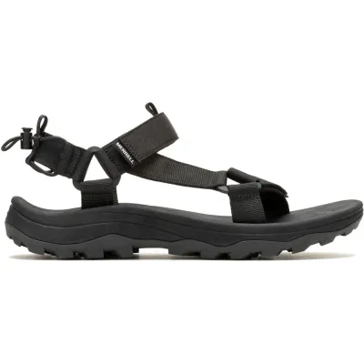 Сандалии мужские Merrell SPEED FUSION WEB SPORT 42 - черный, треккинговые - 036.0663 - 2 - Robinzon.ua