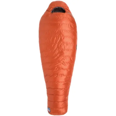 Спальник Big Agnes Greystone 20 (600 DownTek) Regular rooibos - Left Zip - 1 - Robinzon.ua