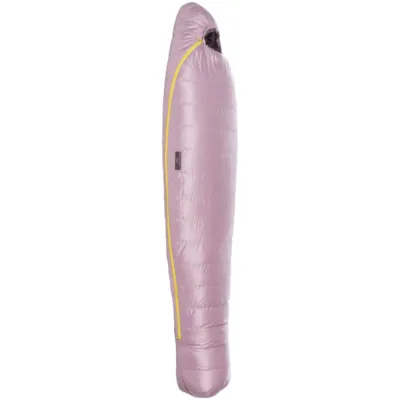 Спальник Big Agnes Ws Greystone 20 (600 DownTek) Ws Regular elderberry - Right Zip - 4 - Robinzon.ua