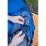 Спальник Trimm TRAVEL mid. blue - 195 R - синій - 2 - Robinzon.ua