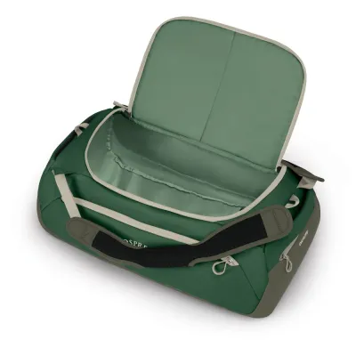 Сумка Osprey Daylite Duffel 45 green canopy/green creek - O/S - зеленый - 2 Сумка Osprey Daylite Duffel 45 green canopy/green creek - O/S - зеленый - 2 - Robinzon.ua