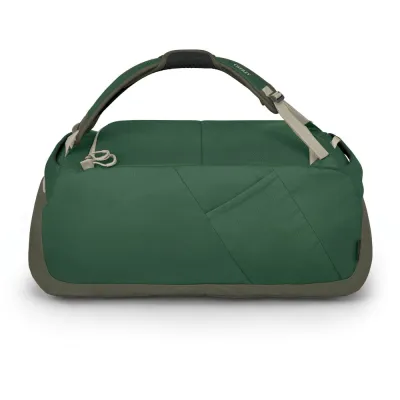 Сумка Osprey Daylite Duffel 60 green canopy/green creek - O/S - зеленый - 3 - Robinzon.ua