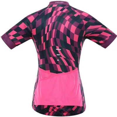 Футболка Alpine Pro SAGENA LTSA971 452PB - M - розовый/фиолетовый - 3 Футболка Alpine Pro SAGENA LTSA971 452PB - M - розовый/фиолетовый - 3 - Robinzon.ua