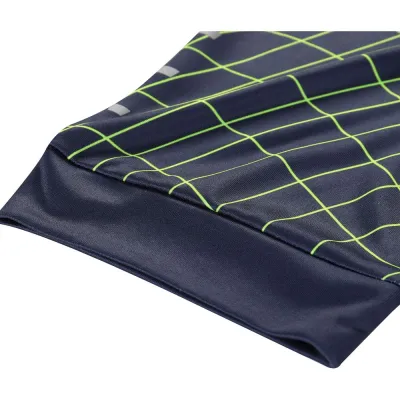 Футболка чоловіча Alpine Pro SAGEN MTSA826 779PB - L - серый/черный - 4 - Robinzon.ua