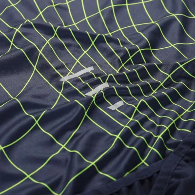 Футболка чоловіча Alpine Pro SAGEN MTSA826 779PB - L - серый/черный - 7 - Robinzon.ua