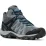 Ботинки мужские Merrell ACCENTOR 3 MID WP 41 - серый/синий, треккинговые - 036.0542 - 2 - Robinzon.ua