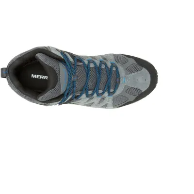 Ботинки мужские Merrell ACCENTOR 3 MID WP 41 - серый/синий, треккинговые - 036.0542 - 6 - Robinzon.ua