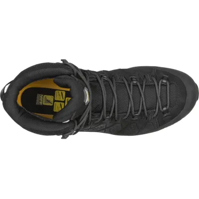 Ботинки мужские Salewa Alp Trainer 2 Mid GTX 40 - зеленый с мембраной Gore-Tex®, треккинговые - 013.001.5007 - 4 Ботинки мужские Salewa Alp Trainer 2 Mid GTX 40 - зеленый с мембраной Gore-Tex®, треккинговые - 013.001.5007 - 4 - Robinzon.ua