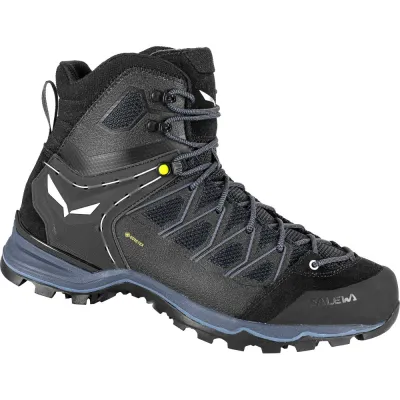 Черевики чоловічі Salewa MTN TRAINER LITE MID GTX 40 - синій з мембраною Gore-Tex®, трекінгові - 013.001.6331 - 3 Черевики чоловічі Salewa MTN TRAINER LITE MID GTX 40 - синій з мембраною Gore-Tex®, трекінгові - 013.001.6331 - 3 - Robinzon.ua