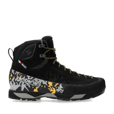 Черевики чоловічі Zamberlan 226 SALATHE' TREK GTX RR 43 - чорний/жовтий з мембраною Gore-Tex®, трекінгові - 006.4736 - 3 Черевики чоловічі Zamberlan 226 SALATHE' TREK GTX RR 43 - чорний/жовтий з мембраною Gore-Tex®, трекінгові - 006.4736 - 3 - Robinzon.ua
