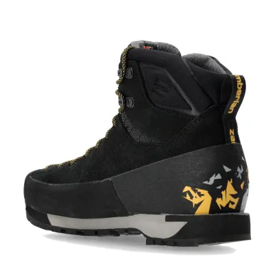 Черевики чоловічі Zamberlan 226 SALATHE' TREK GTX RR 43 - чорний/жовтий з мембраною Gore-Tex®, трекінгові - 006.4736 - 4 Черевики чоловічі Zamberlan 226 SALATHE' TREK GTX RR 43 - чорний/жовтий з мембраною Gore-Tex®, трекінгові - 006.4736 - 4 - Robinzon.ua