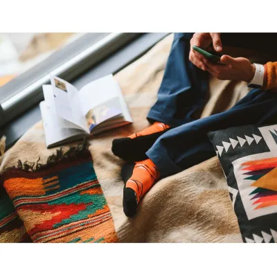 Носки Turbat Mountain Trip Short black - L - черный - 5 Носки Turbat Mountain Trip Short black - L - черный - 5 - Robinzon.ua