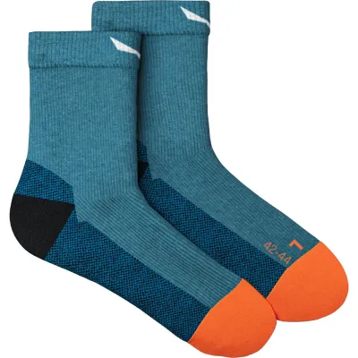 Носки мужские Salewa MTN TRN AM M QRT SOCK 69034 8140 - 42-44 - синий - 1 Носки мужские Salewa MTN TRN AM M QRT SOCK 69034 8140 - 42-44 - синий - 1 - Robinzon.ua