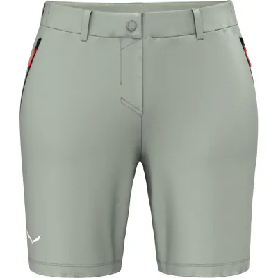 Шорты женские Salewa PUEZ TALVENA DST SHORTS W 28819 5130 - 40/34 (XS) - серый - 2 - Robinzon.ua