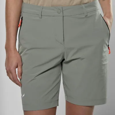 Шорты женские Salewa PUEZ TALVENA DST SHORTS W 28819 5130 - 40/34 (XS) - серый - 7 - Robinzon.ua