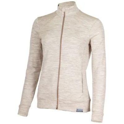 Флисовая кофта Lasting Sarmina S бежевый - 1 Флисовая кофта Lasting Sarmina S бежевый - 1 - Robinzon.ua