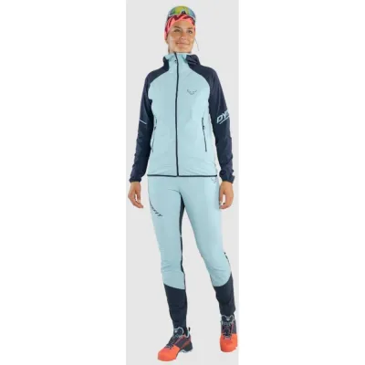 Кроссовки женские Dynafit Transalper 37 - голубой/коралловый, для хайкингу - 016.001.2230 - 2 - Robinzon.ua