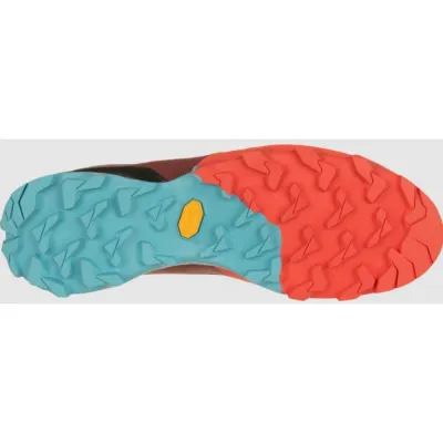 Кросівки жіночі Dynafit Transalper 38.5 - блакитний/кораловий, для хайкингу - 016.001.2232 - 1 - Robinzon.ua