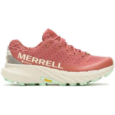 Кроссовки Merrell Agility Peak 5 GTX Wmn 42 оранжевый - 3 - Robinzon.ua
