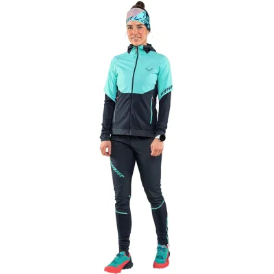 Куртка Dynafit Alpine Hybrid Wms L блакитний/синій - 2 - Robinzon.ua