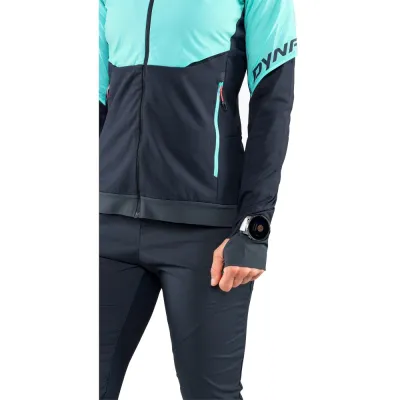 Куртка Dynafit Alpine Hybrid Wms L блакитний/синій - 4 - Robinzon.ua