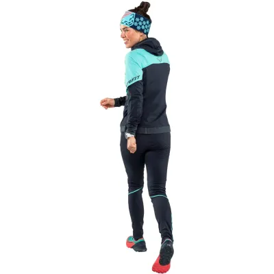 Куртка Dynafit Alpine Hybrid Wms M блакитний/синій - 1 - Robinzon.ua