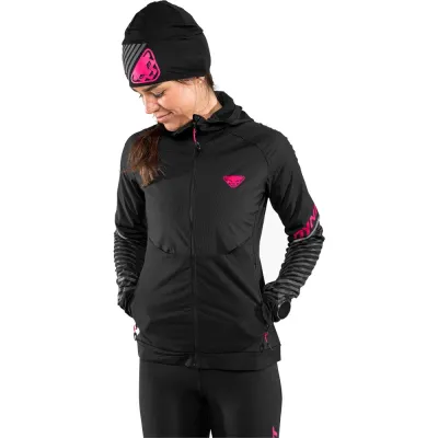 Куртка Dynafit Alpine Reflective Wmn M чорний - 4 - Robinzon.ua