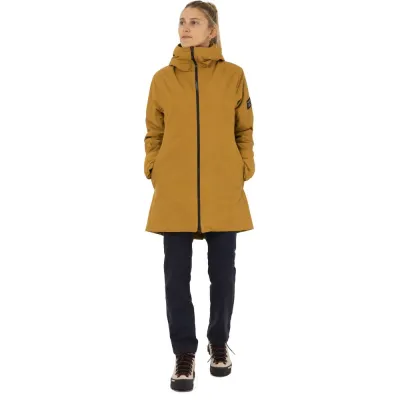 Куртка Salewa Fanes 2L PTX Parka Wms 44/38 (M) коричневий - 2 Куртка Salewa Fanes 2L PTX Parka Wms 44/38 (M) коричневий - 2 - Robinzon.ua