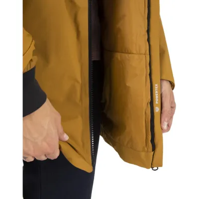 Куртка Salewa Fanes 2L PTX Parka Wms 44/38 (M) коричневий - 7 Куртка Salewa Fanes 2L PTX Parka Wms 44/38 (M) коричневий - 7 - Robinzon.ua