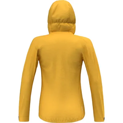 Куртка Salewa Puez Aqua 4 PTX 2.5L Wms 42/36 (S) жовтий - 1 Куртка Salewa Puez Aqua 4 PTX 2.5L Wms 42/36 (S) жовтий - 1 - Robinzon.ua