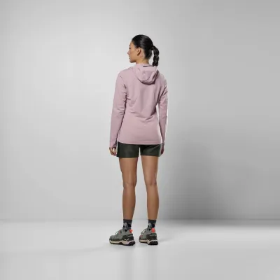 Куртка Salewa Puez AM/DST HD Wms 40/34 (XS) фиолетовый - 5 - Robinzon.ua