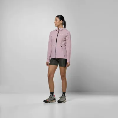 Куртка Salewa Puez AM/DST HD Wms 44/38 (M) фіолетовий - 4 - Robinzon.ua