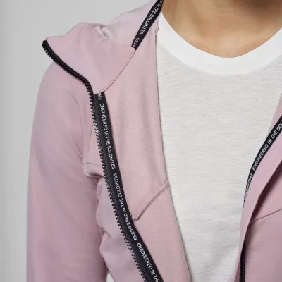 Куртка Salewa Puez AM/DST HD Wms 46/40 (L) фіолетовий - 8 - Robinzon.ua