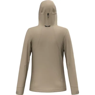 Куртка Salewa PUEZ PTX HYB Wms 46/40 (L) бежевий - 2 - Robinzon.ua