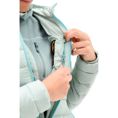 Пухова куртка Turbat Trek Wms XL м'ятний - 1 Пухова куртка Turbat Trek Wms XL м'ятний - 1 - Robinzon.ua