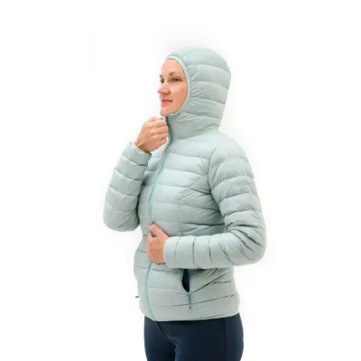 Пухова куртка Turbat Trek Wms XL м'ятний - 2 Пухова куртка Turbat Trek Wms XL м'ятний - 2 - Robinzon.ua