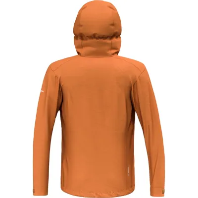 Куртка Salewa Puez Aqua 4 PTX 2.5L Mns 54/2X помаранчевий - 1 - Robinzon.ua