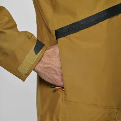 Куртка Salewa Puez PTX HYB Mns 54/2X коричневий - 6 - Robinzon.ua