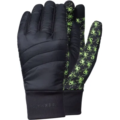 Рукавиці Trekmates Stretch Grip Glove Junior S чорний - 1 - Robinzon.ua