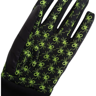 Рукавиці Trekmates Stretch Grip Glove Junior S чорний - 2 - Robinzon.ua