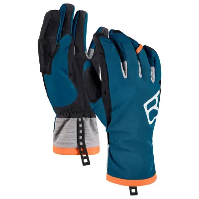 Рукавиці Ortovox Tour Glove Mns XL синій - 1 - Robinzon.ua