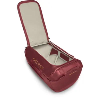 Сумка Osprey Transporter 95 One Size красный - 2 - Robinzon.ua