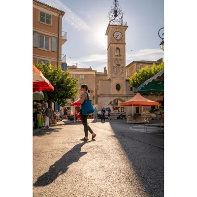 Сумка Osprey Ultralight Stuff Tote One Size зеленый - 6 - Robinzon.ua