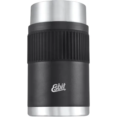 Термос для їжі Esbit FJ1000SC-SL-BK - 1 Термос для їжі Esbit FJ1000SC-SL-BK - 1 - Robinzon.ua