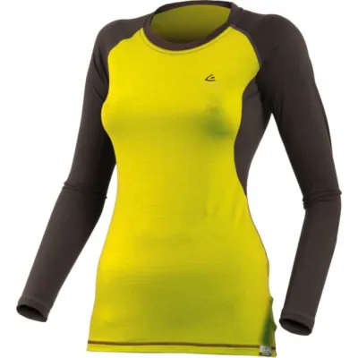 Термофутболка Lasting Dita L зеленый - 6 - Robinzon.ua