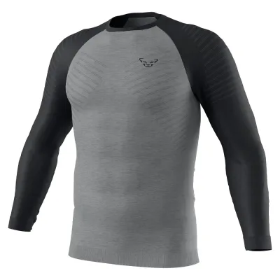 Термофутболка Dynafit Tour Light Merino L/S Tee Mns L черный - 1 Термофутболка Dynafit Tour Light Merino L/S Tee Mns L черный - 1 - Robinzon.ua