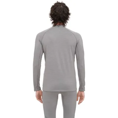 Термофутболка Turbat Yeti Top Mns XXL сірий - 1 - Robinzon.ua